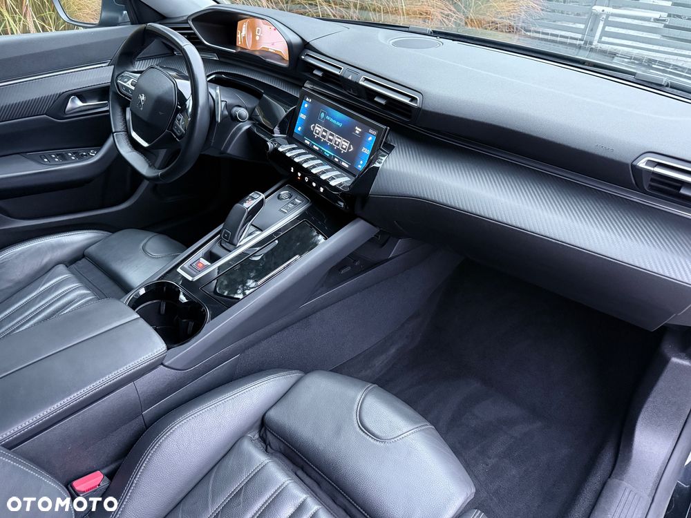 Peugeot 508 2.0 HDi Allure - 14