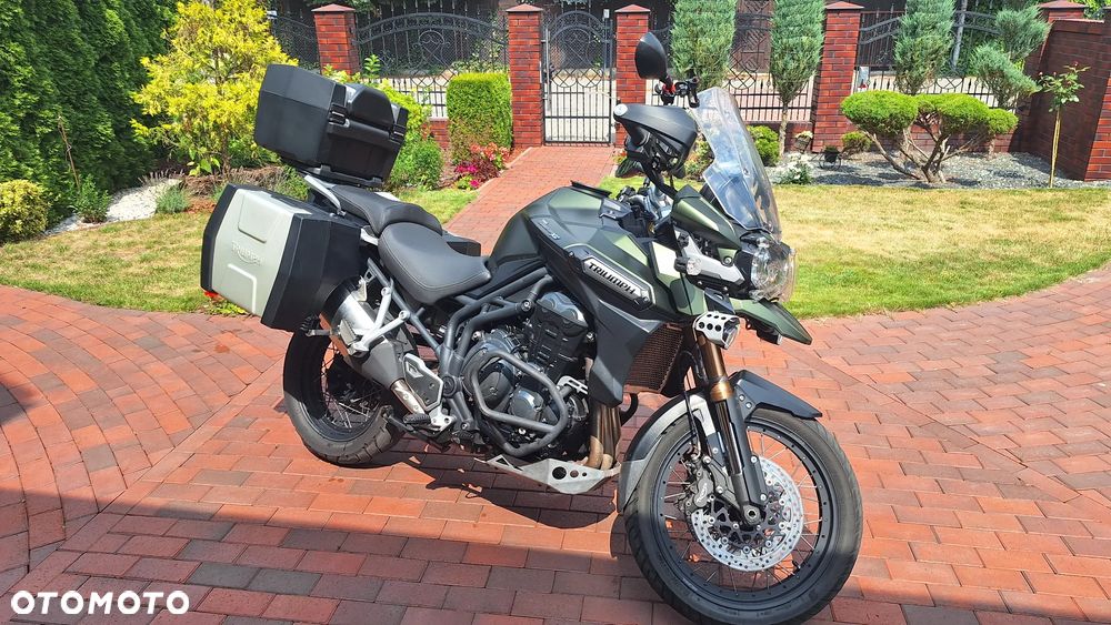 Triumph Tiger - 10