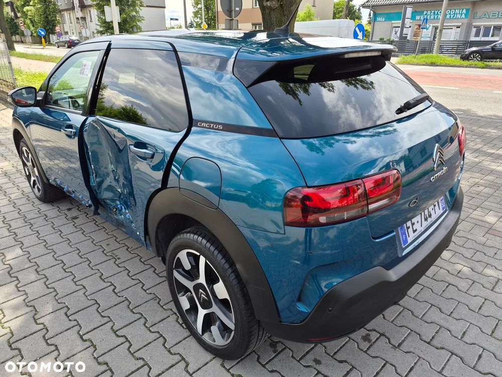 Citroën C4 Cactus - 7