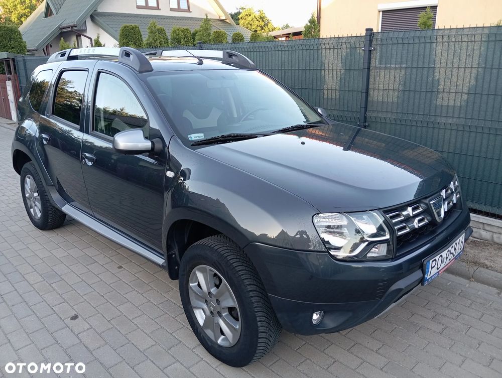 Dacia Duster 1.6 SCe Laureate S&S - 3