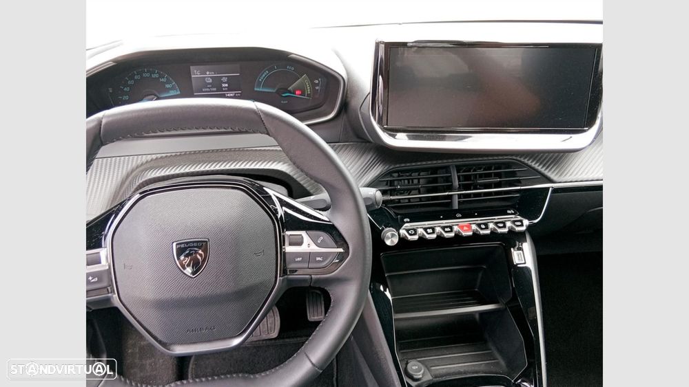 Peugeot e-2008 54 kWh Active - 16