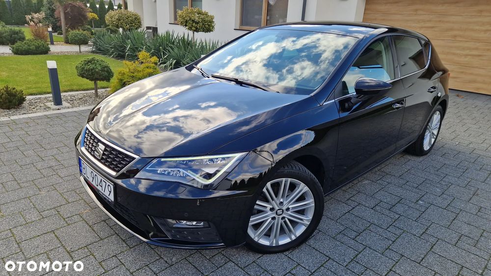 Seat Leon 1.4 EcoTSI Xcellence S&S - 1