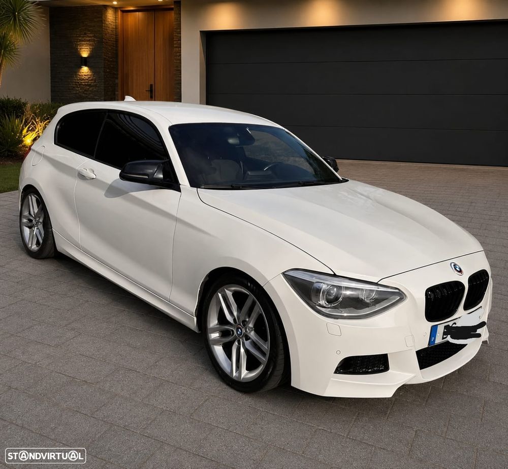 BMW 120 d Pack M - 2