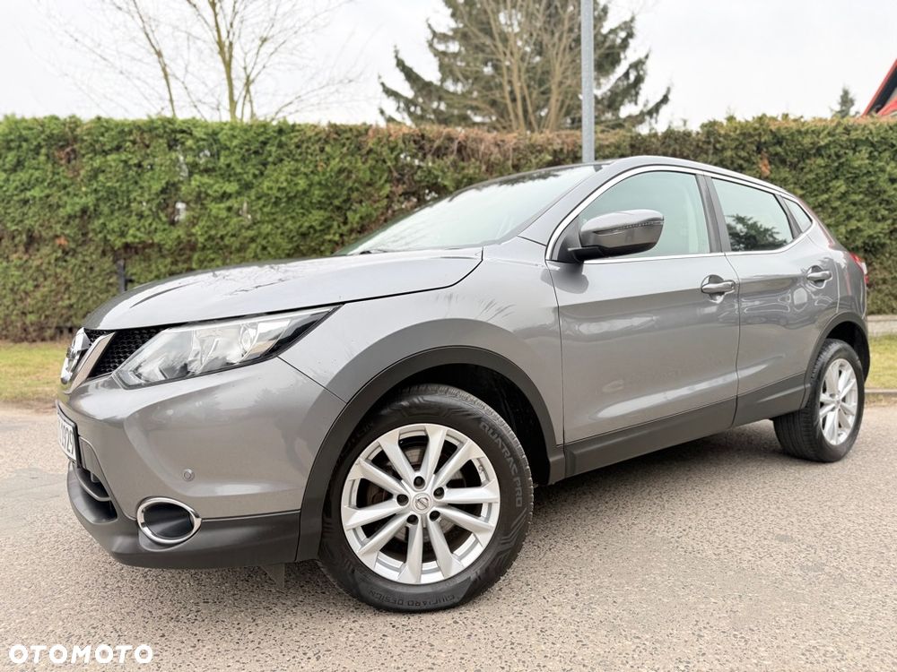 Nissan Qashqai 1.6 DCi Tekna Xtronic EU6 - 15