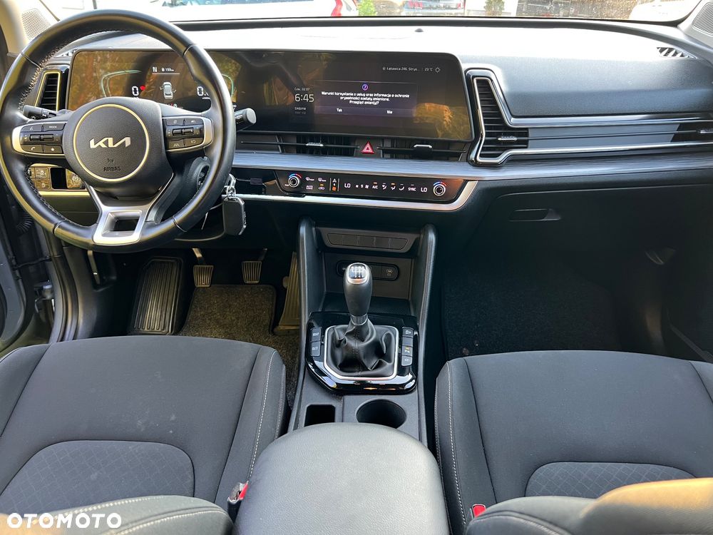 Kia Sportage 1.6 CRDI 2WD Eco-Dynamics+ (48V M-H) Edition 7 - 5