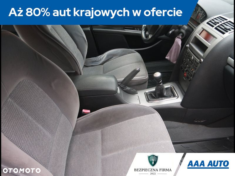 Peugeot 407 - 10
