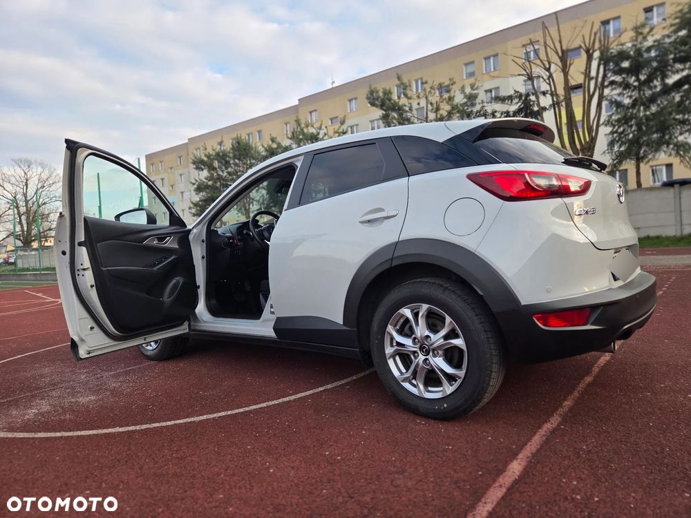 Mazda CX-3 SKYACTIV-G 120 SKYACTIVE-Drive FWD Exclusive-Line - 12