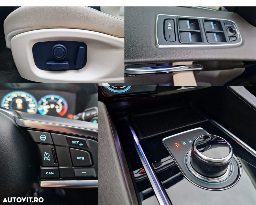 Jaguar F-Pace 20d Aut. Prestige - 8