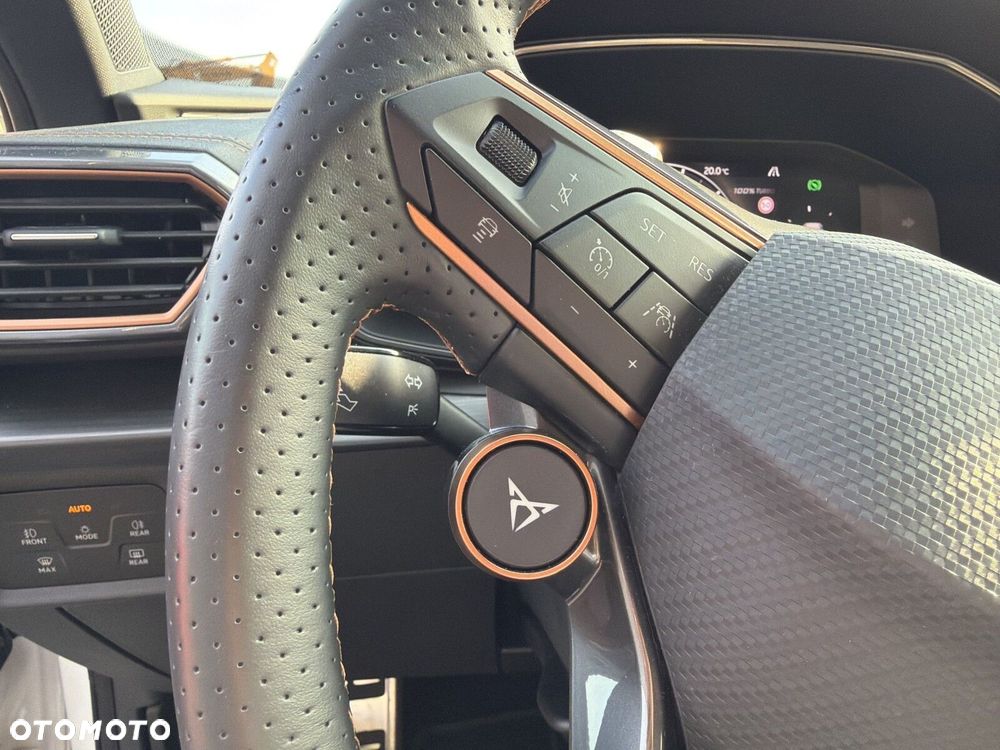 Cupra Formentor 2.0 TSI 4Drive VZ DSG - 20