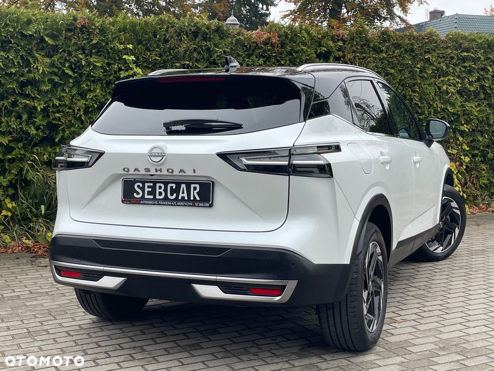 Nissan Qashqai 1.3 DIG-T MHEV Xtronic N-Connecta - 20