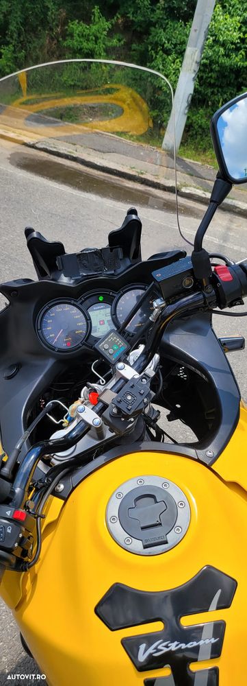 Suzuki DL 650 V-Strom - 8