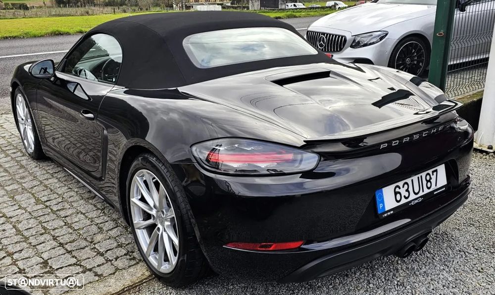 Porsche 718 Boxster S PDK - 32