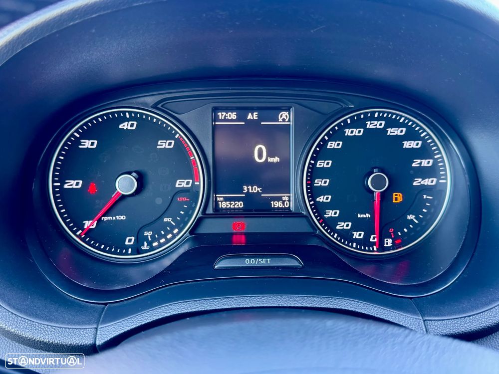 SEAT Ibiza 1.4 TDI S&S CONNECT - 15