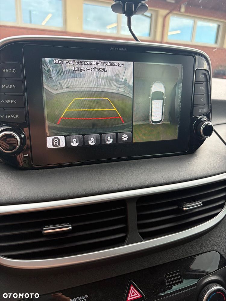 Hyundai Tucson 1.6 Turbo 4WD DCT Premium - 13