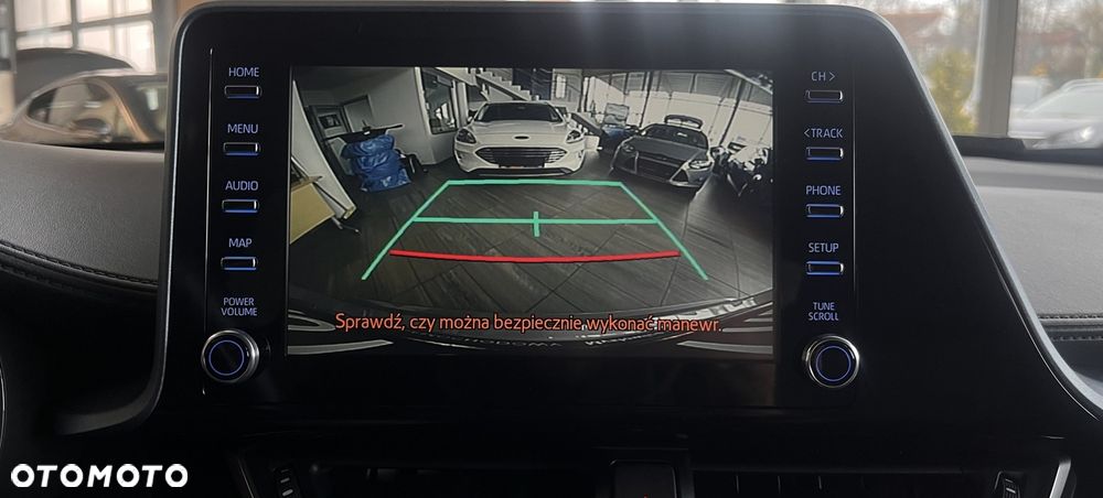 Toyota C-HR Team Deutschland - 16