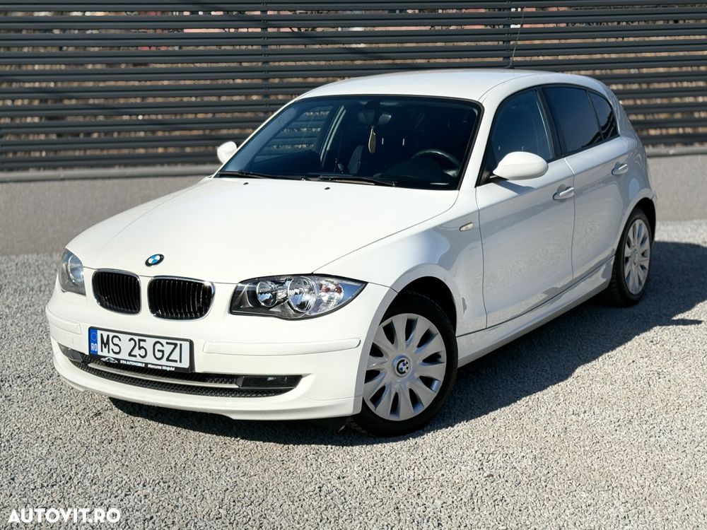 BMW Seria 1 118d DPF Edition Sport - 3