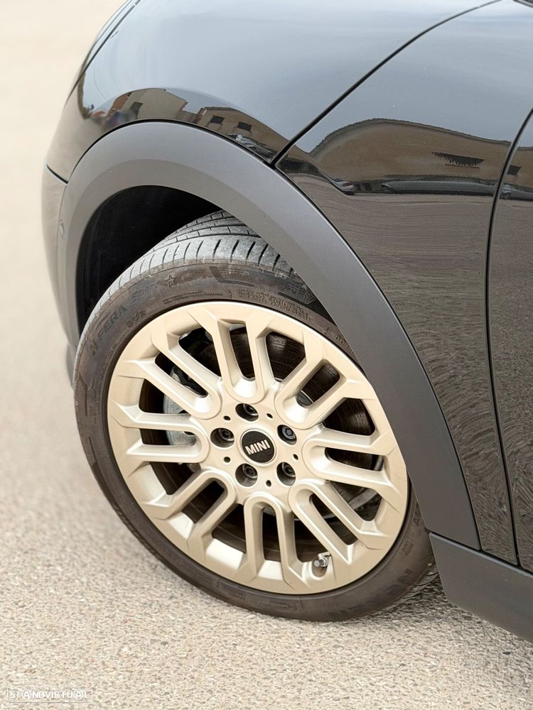 MINI 3 Portas Cooper C Favoured M - 2