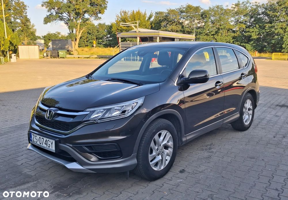 Honda CR-V 1.6i-DTEC Elegance Plus (2WD) - 2