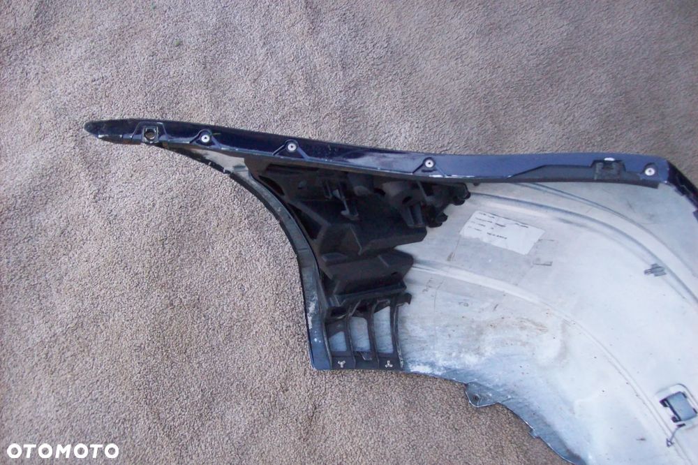 ZDERZAK TYLNY MERCEDES W203 C-KLASA SPORT CUPE LIFT 4XPDC - 7