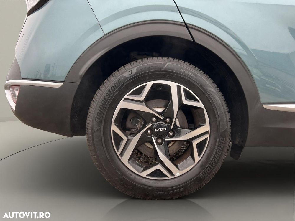 Kia Sportage 1.6 CRDI 2WD Eco-Dynamics+ (48V M-H) DCT Spirit - 34