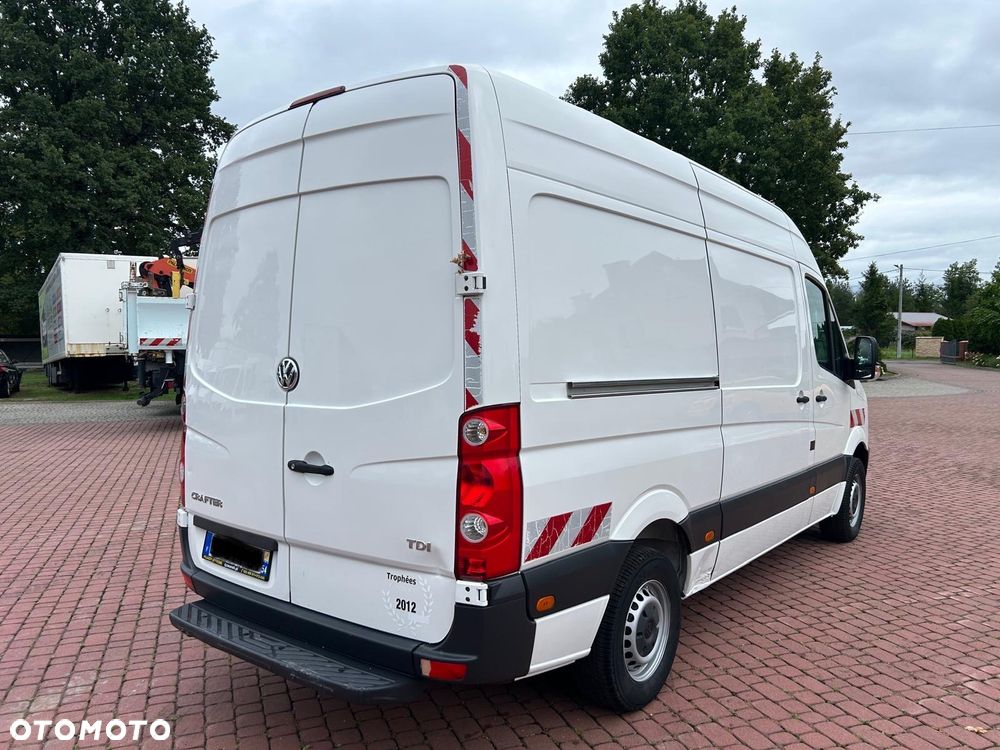 Volkswagen CRAFTER* L2H2* 2.0 130* KLIMA* NOWY ROZRZĄD* TEMPOMAT* - 3
