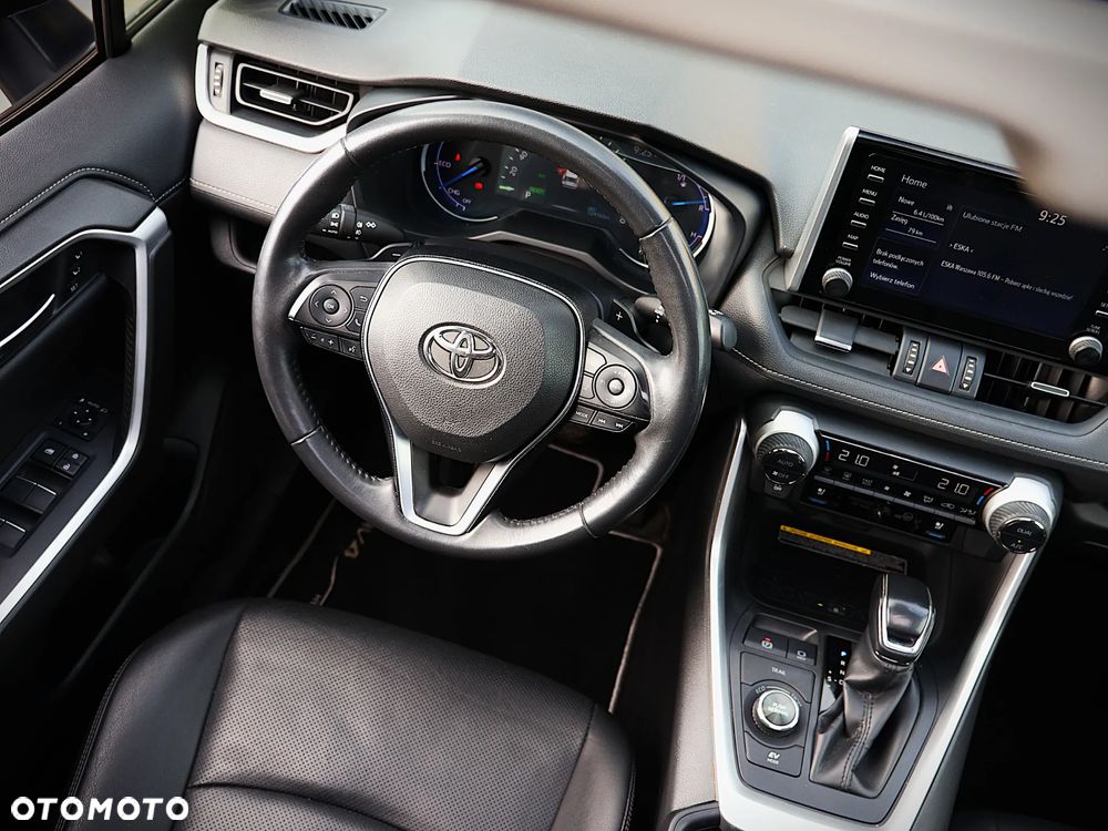 Toyota RAV4 2.5 Hybrid Executive 4x4 - 21