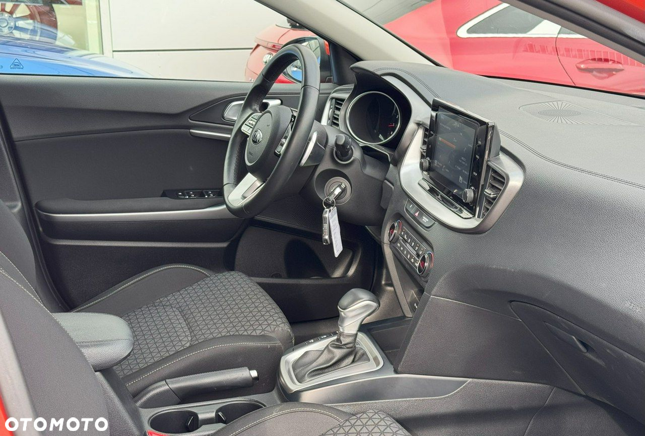 Kia XCeed 1.4 T-GDI M DCT - 18