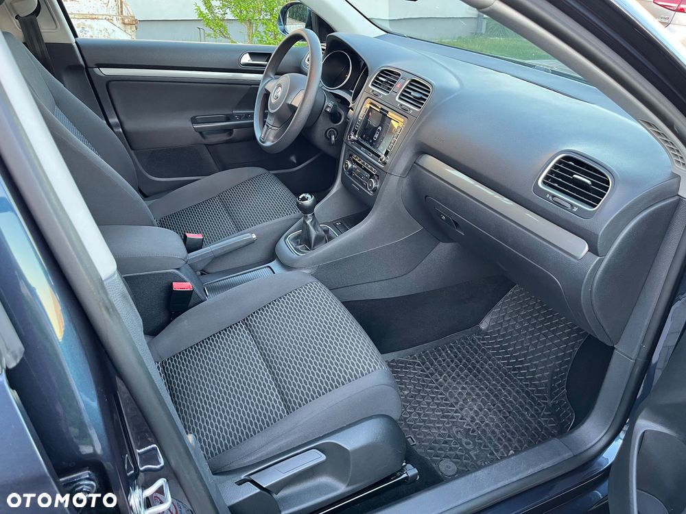 Volkswagen Golf - 7