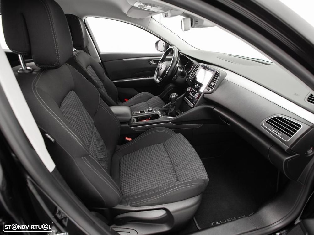 Renault Talisman Sport Tourer 1.6 dCi Business - 10