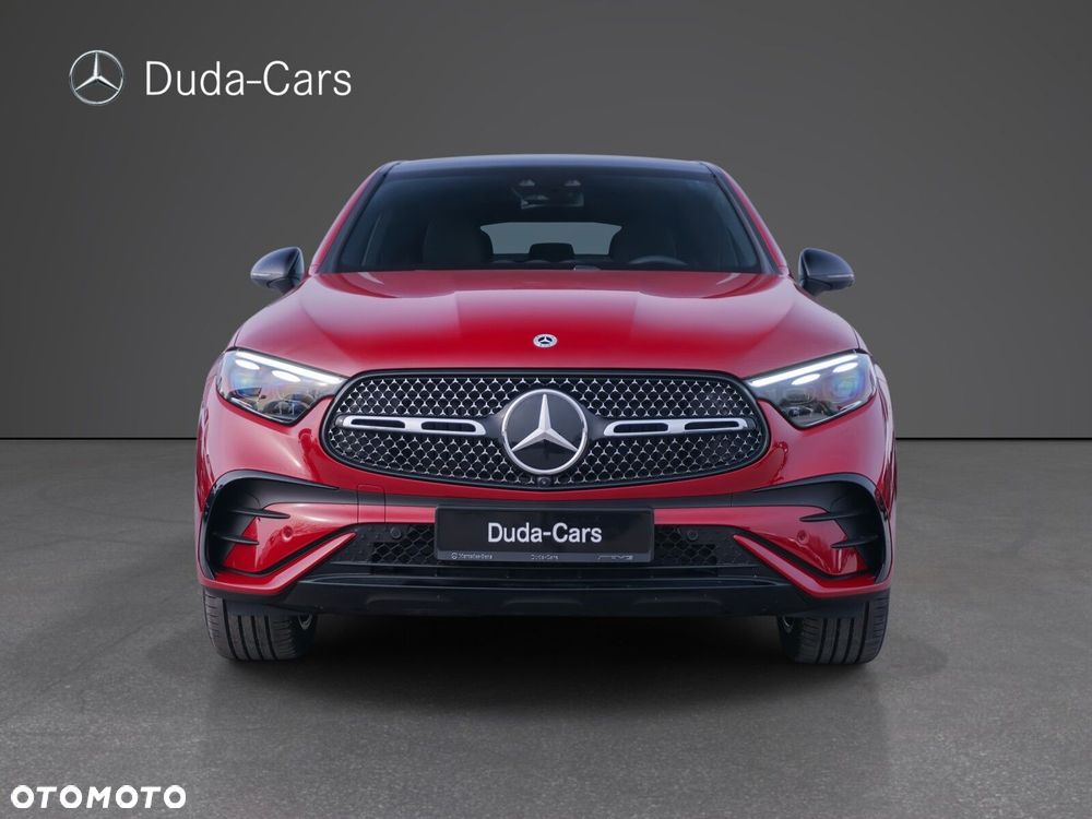 Mercedes-Benz GLC 220 d mHEV 4-Matic AMG Line - 4