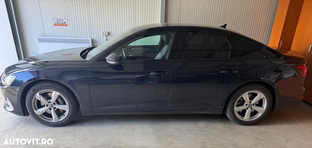 Audi A6 50 TDI quattro Tiptronic design - 2