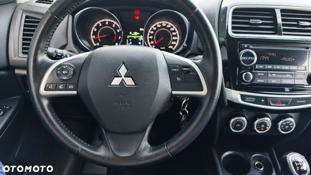Mitsubishi ASX 1.6 Invite AS&G - 25