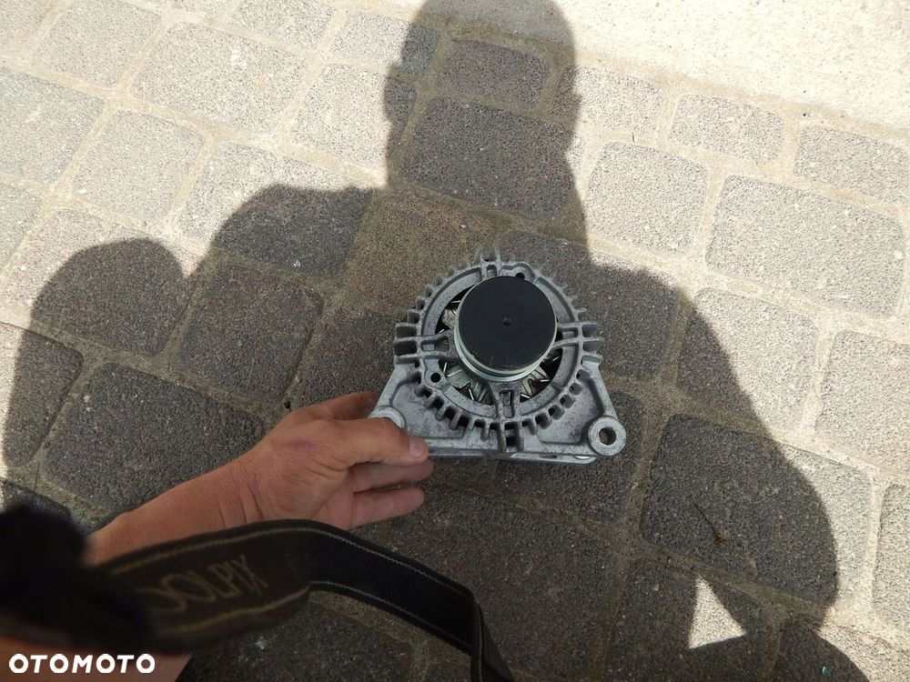 ALTERNATOR CITROEN PEUGEOT 9688237380 JAK NOWY - 4