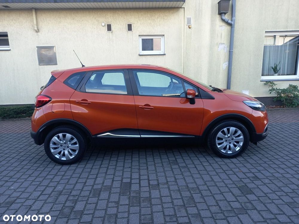 Renault Captur (ENERGY) dCi 90 LIMITED - 14