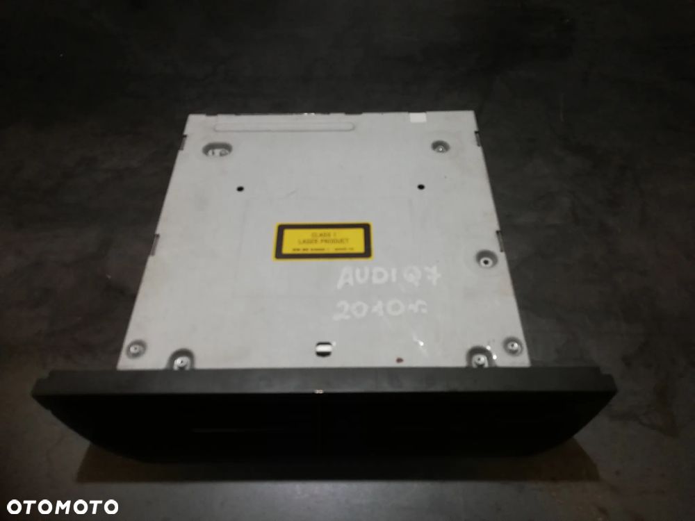 CZYTNIK NAVI NAWIGACJI MMI MULTIMEDIA AUDI Q7 4L 4L0035652B - 1