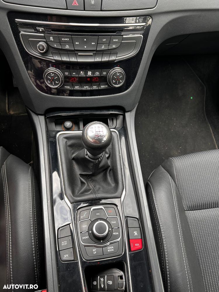 Peugeot 508 1.6 THP Active - 10