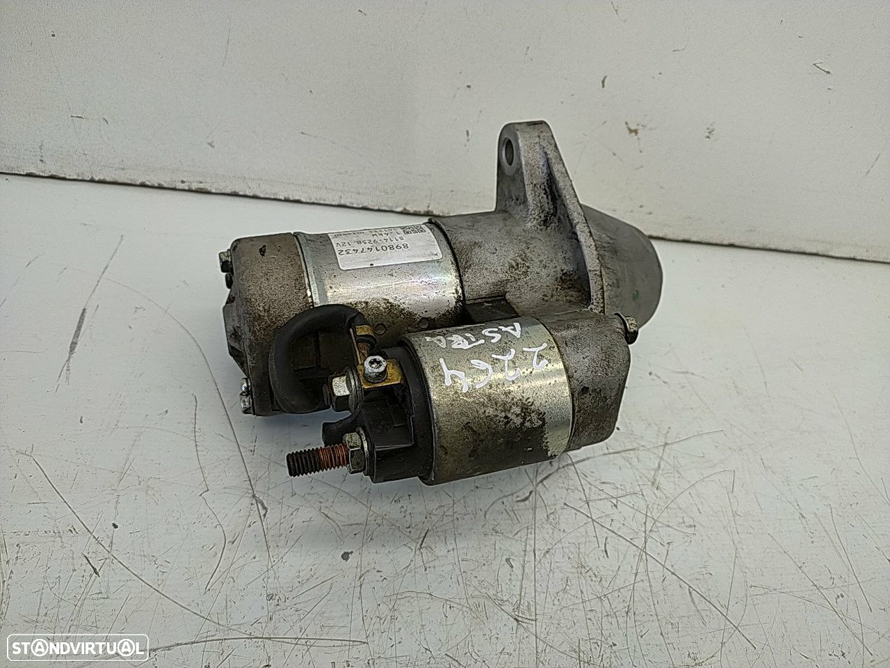 Motor De Arranque Opel Astra J (P10) - 5