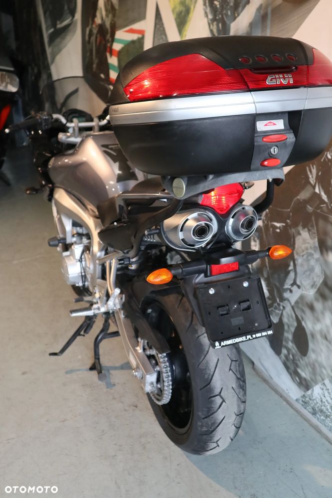 Yamaha FZ6 - 22