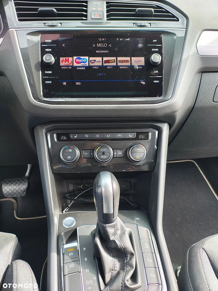 Volkswagen Tiguan 1.5 TSI EVO Comfortline DSG - 22
