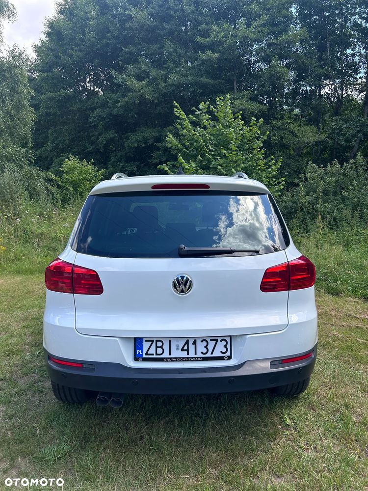 Volkswagen Tiguan 2.0 TDI DPF BlueMotion Technology Sport & Style - 7