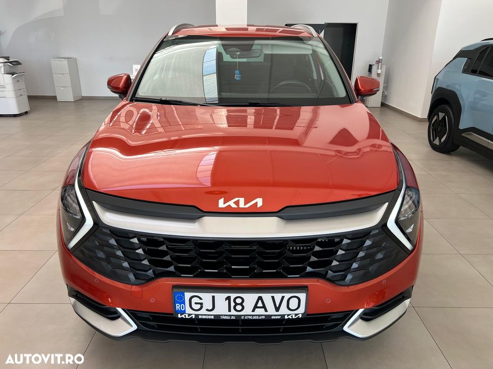 Kia Sportage 1.6 T-GDI MHEV 6MT 4x2 Style - 2