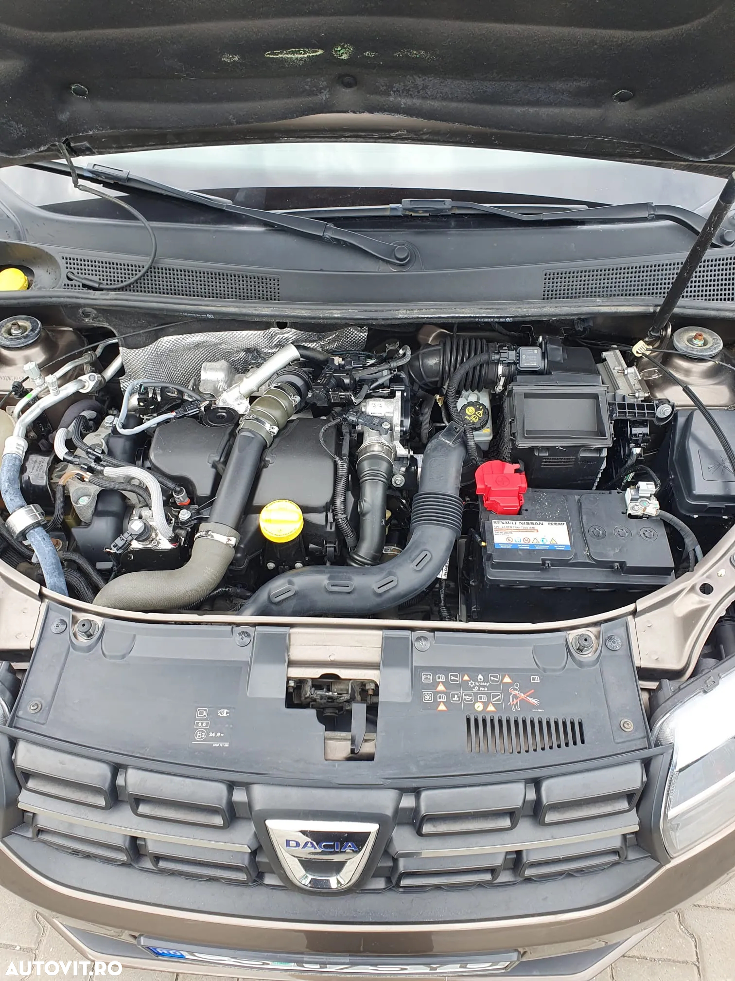 Dacia Logan 1.5 dCi Prestige - 13