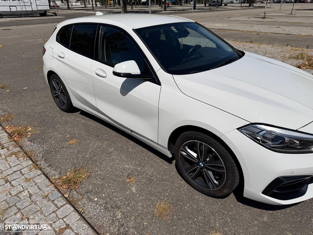 BMW 116 d Line Sport Auto - 1