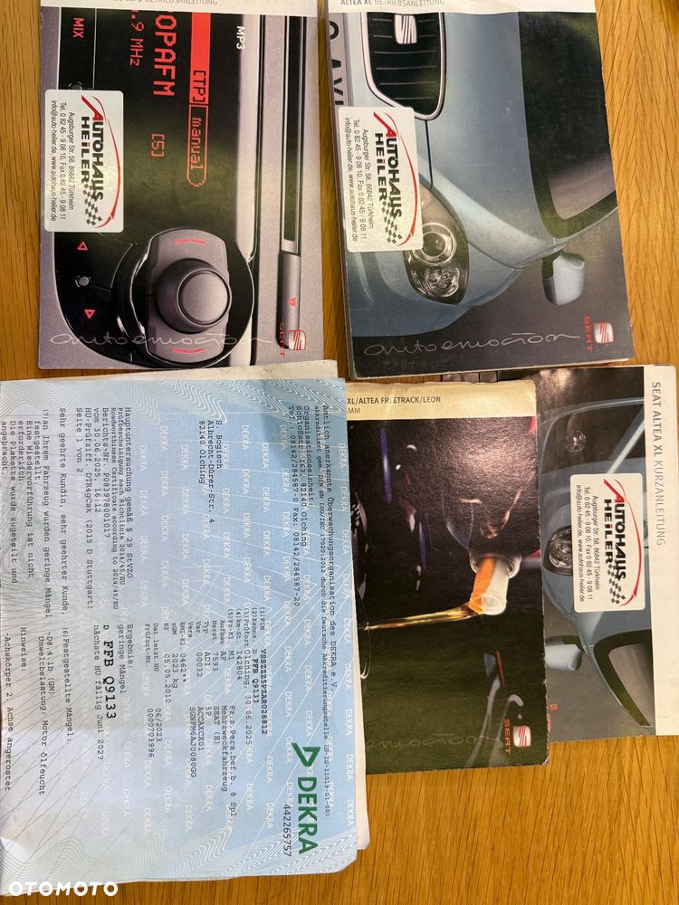 Seat Altea XL 1.4 TSI Comfort Limited - 28