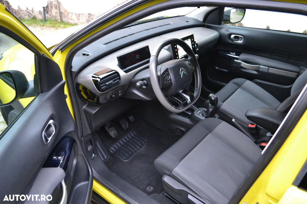 Citroën C4 Cactus Pure Tech e-THP 110 Stop&Start Shine Edition - 4