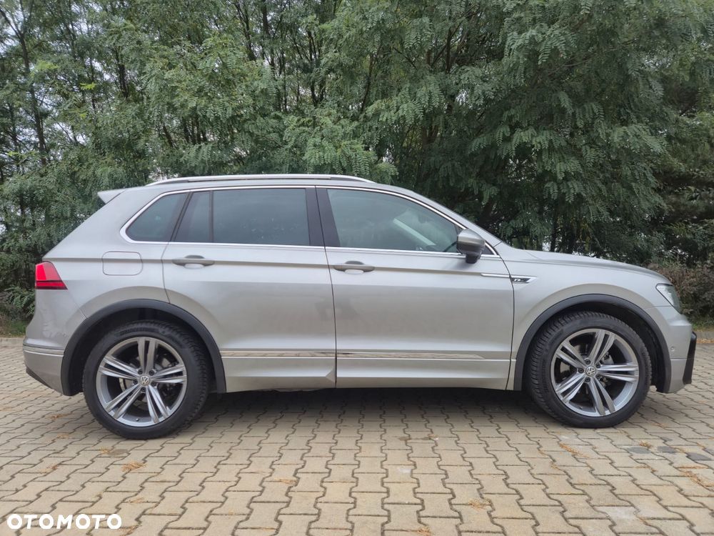 Volkswagen Tiguan 2.0 TDI SCR DSG R-Line - 9