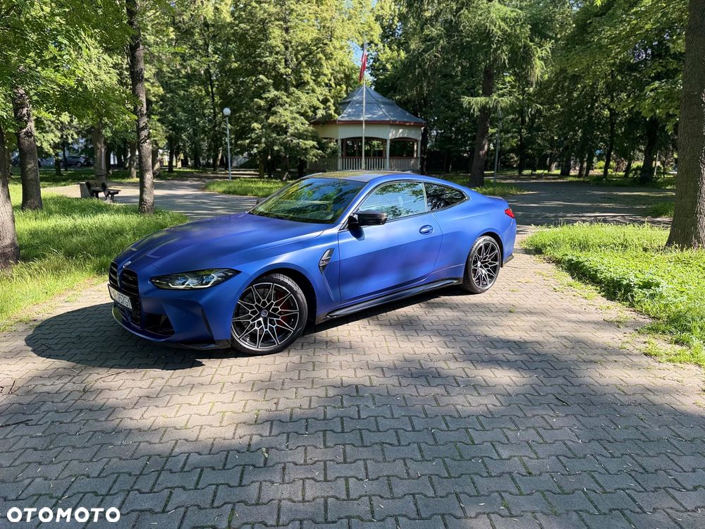 BMW M4 Competition M xDrive sport - 5