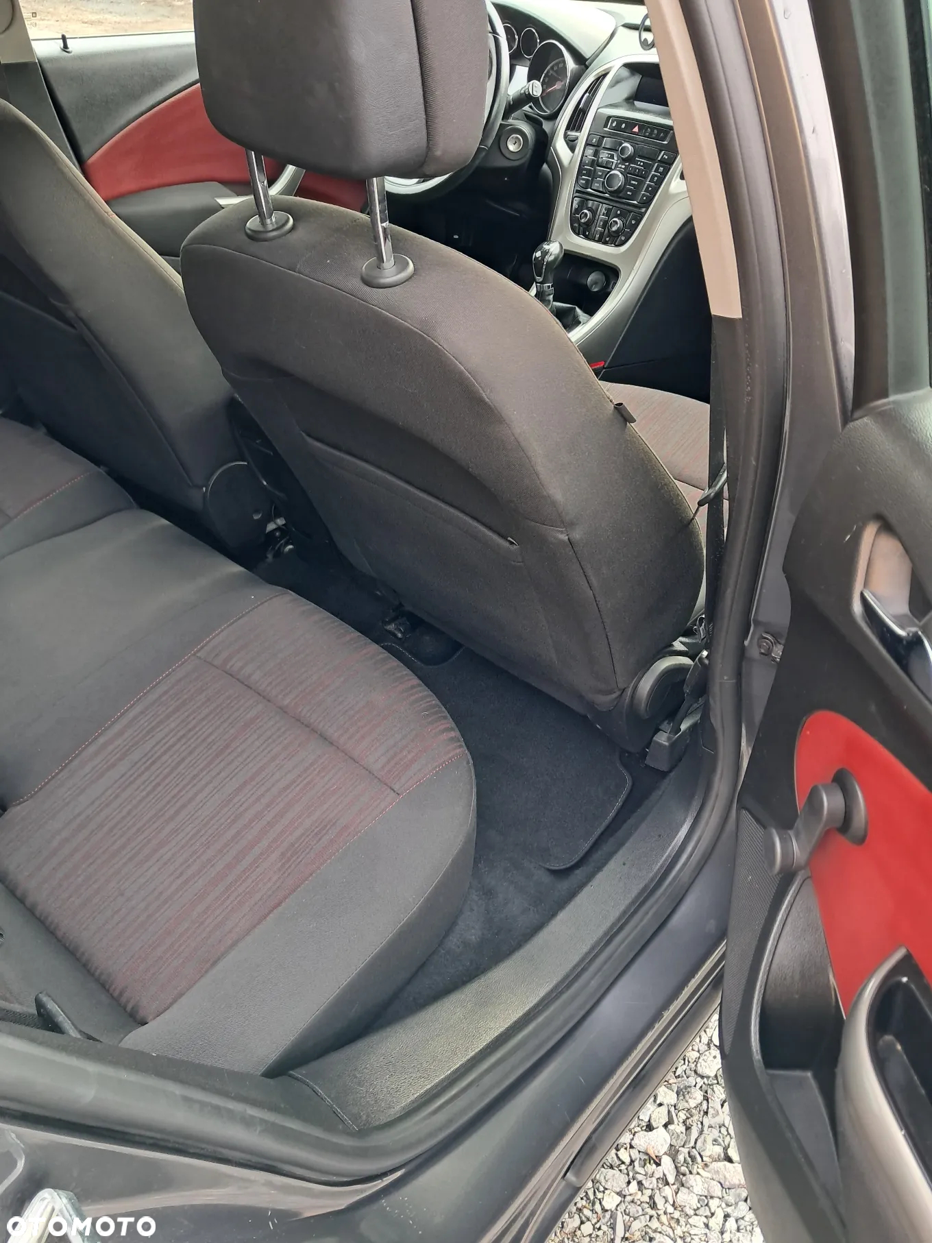 Opel Astra 1.4 Turbo Sports Tourer - 18