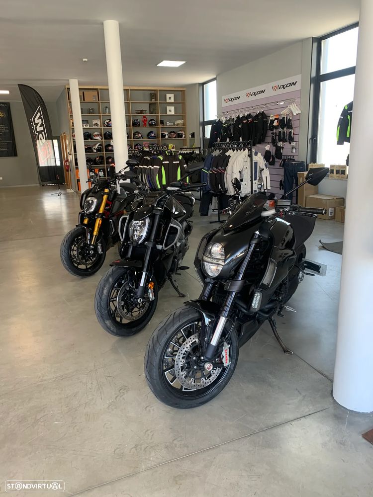 Ducati Diavel DIAVEL - 5