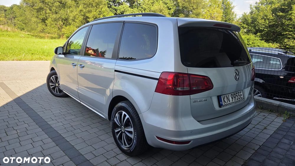 Volkswagen Sharan 1.4 TSI BMT Comfortline - 6